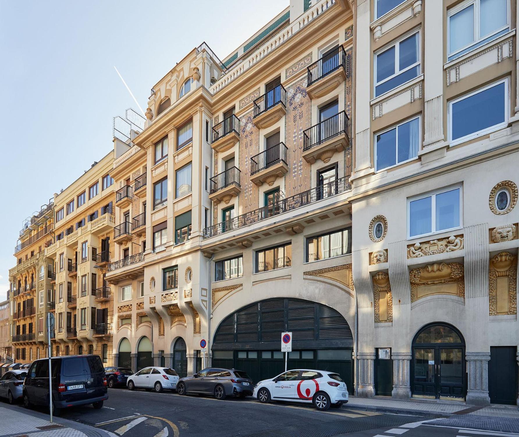 Aldamar - The Collection Apartamento San Sebastián